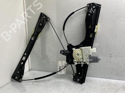 Front right window mechanism OPEL ASTRA K (B16)  | BP19955408C23 