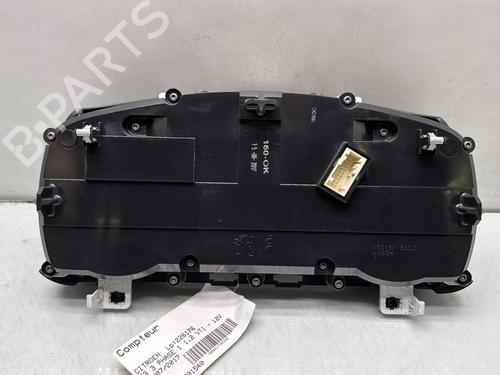 Instrument cluster CITROËN C3 III (SX) 1.2 PureTech 82 | BP31379793C47