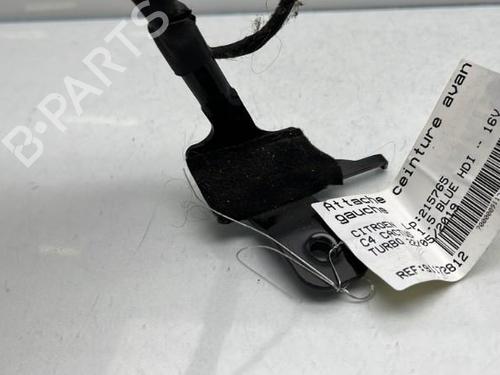 Seat buckle CITROËN C4 CACTUS 1.5 BlueHDi 100 | BP20183787I32 