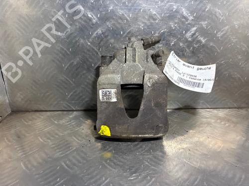 Left front brake caliper VW POLO VI (AW1, BZ1, AE1) 1.0 TSI | BP37755555M105 - Image 2