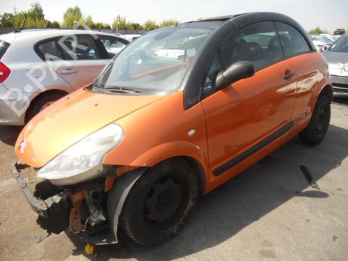 Tailgate CITROËN C3 Pluriel (HB_)  | BP20018766C6 