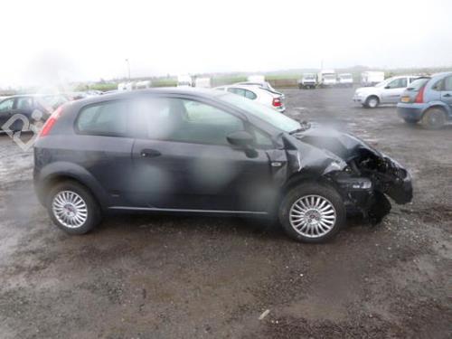 Right mirror FIAT PUNTO EVO (199_) 1.2 | BP20005032C27 