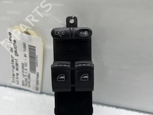 Used Left front window switch Left front window switch SEAT TOLEDO II (1M2) 1.9 TDI (110 hp) 20183219 20183219