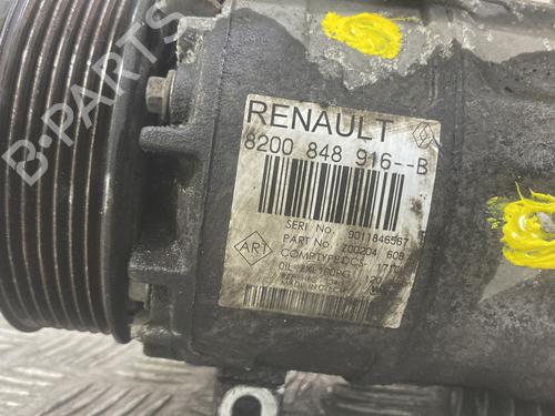 AC compressor RENAULT TRAFIC III Van (FG_) 1.6 dCi 125 (FGMH) | BP26026980M34 