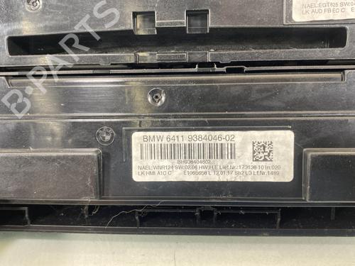 Climate control BMW 1 (F20) 116 d | BP29039458I5