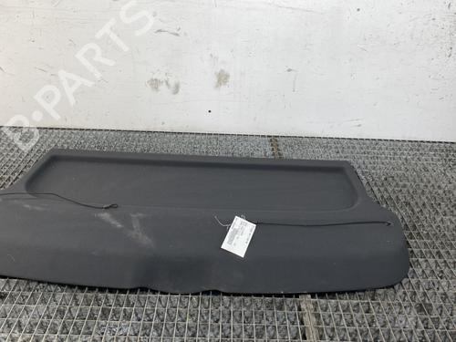 Used Rear parcel shelf AUDI A3 (8P1) 1.6 TDI (105 hp) 25261621