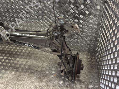 Rear axle RENAULT MEGANE IV Hatchback (B9A/M/N_) 1.6 dCi 130 (B9A4) | BP33894331M2 - Image 2