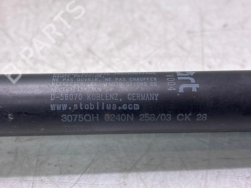 Used Hood lift support Hood lift support SMART ROADSTER (452) 0.7 (452.434) (82 hp) 39730345 39730345