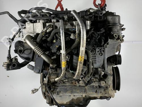 Motor CHEVROLET CAPTIVA (C100, C140) 2.2 D 4WD (184 hp) 25215564