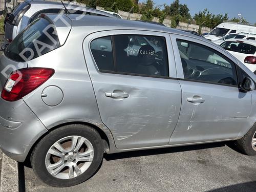 Steering column stalk OPEL CORSA D (S07) 1.3 CDTI (L08, L68) | BP28451440I23  - Image 16