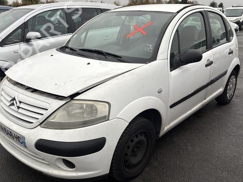 Left mirror CITROËN C3 I (FC_, FN_) 1.4 HDi | BP30933077C26 