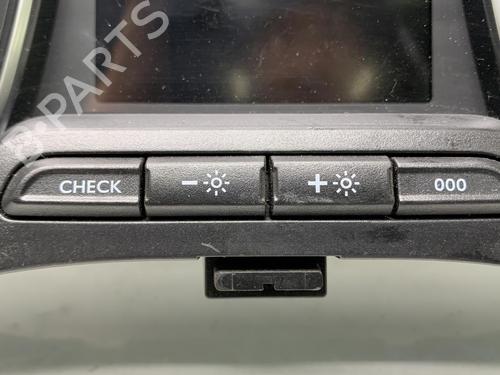 Quadrante Quadrante PEUGEOT EXPERT Van (V_) 1.6 BlueHDi 115 (115 hp) 21957917 21957917