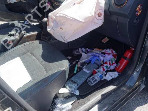 Front right window mechanism DACIA SANDERO II TCe 90 (B8M1, B8MA, B8AC) | BP20029205C23 