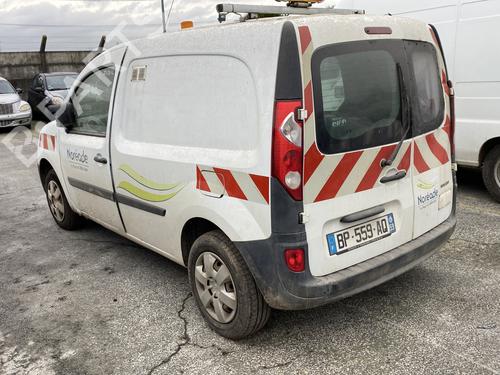 Front left window mechanism RENAULT KANGOO Express (FW0/1_) 1.5 dCi 70 (FW0A, KW0V) | BP24428591C22 - Image 14