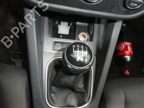Front bumper reinforcement VW GOLF V (1K1)  | BP20013523C109 