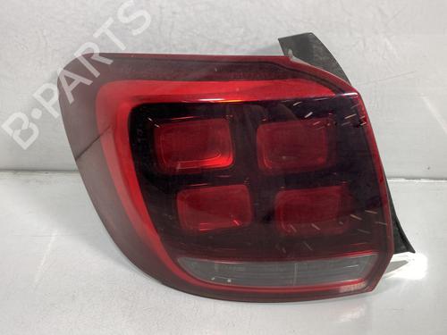 Used Left taillight DACIA SANDERO II TCe 90 (B8M1, B8MA, B8AC) (90 hp) 29413303