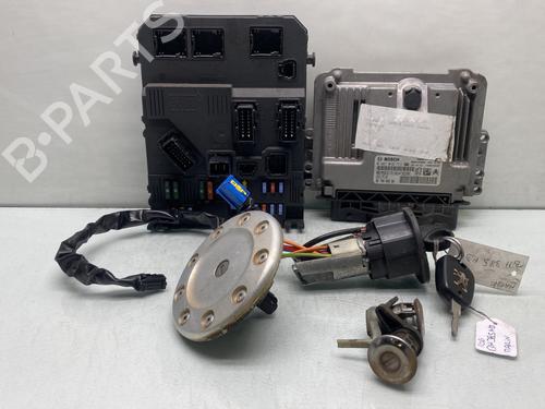 Used Electronic module PEUGEOT 206+ (2L_, 2M_) 1.4 HDi eco 70 (68 hp) 31602189