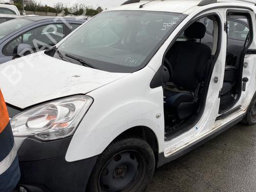 Right front door CITROËN BERLINGO MULTISPACE (B9) 1.6 HDi 110 | BP19990966C3 