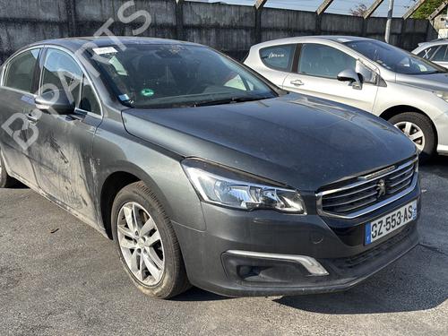 Left front window switch PEUGEOT 508 I (8D_) 2.0 BlueHDi 180 | BP25592943I27  - Image 11