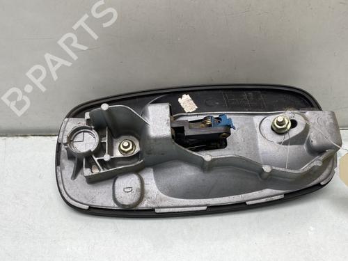 Front right exterior door handle RENAULT TRAFIC II Van (FL) 1.9 dCi 80 (FL0B) | BP31212720C129