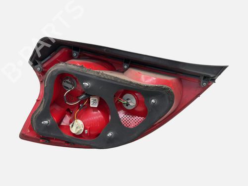 Used Right taillight Right taillight KIA CEE'D Hatchback (ED) 1.6 CRDi 115 (115 hp) 40270756 40270756