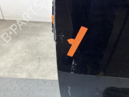 Left front door VW PASSAT B6 (3C2) 1.9 TDI | BP23765514C2 