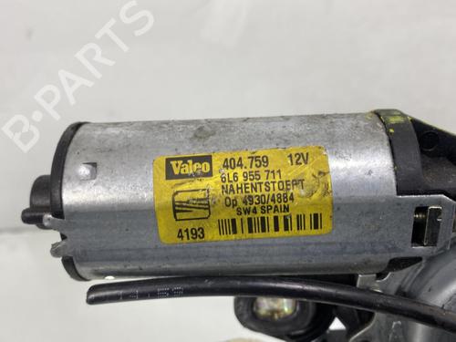 Rear wiper motor SEAT IBIZA III (6L1) 1.4 TDI | BP19980227M102 