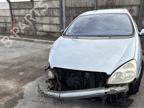 Tailgate CITROËN C5 I (DC_) 2.0 HDi (DCRHZB, DCRHZE) | BP32190461C6