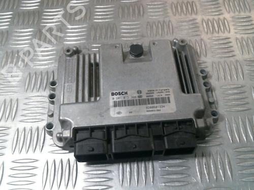 Used Engine control unit (ECU) Engine control unit (ECU) RENAULT MEGANE II Estate (KM0/1_) [2003-2012] 19978555 19978555