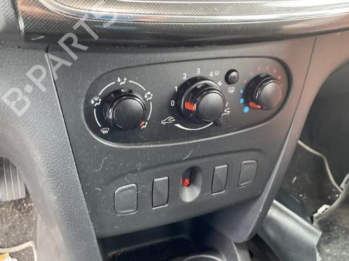 Climate control DACIA SANDERO II 1.0 SCe 75 (B8JC, B8JD, B8NC) | BP31308245I5  - Image 20