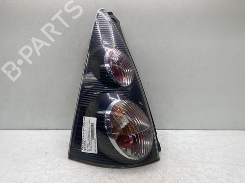 Used Left taillight Left taillight CITROËN C1 (PM_, PN_) 1.0 (68 hp) 32524368 32524368