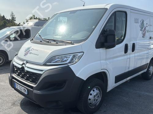Warning CITROËN JUMPER II Van 2.0 BlueHDi 130 | BP29638417I22 - Image 21