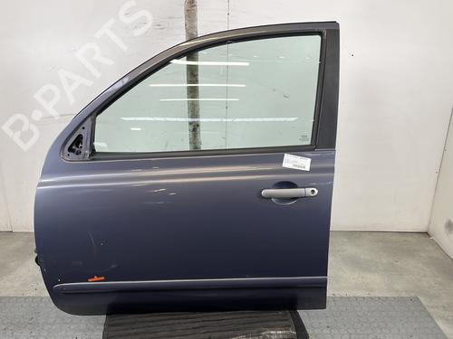 Dør venstre fortil NISSAN MICRA III (K12) 1.2 16V (65 hp) 32274662
