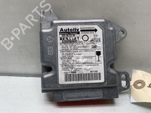 Used ECU airbags RENAULT TWINGO I (C06_) 1.2 (C066, C068) (58 hp) 30872131
