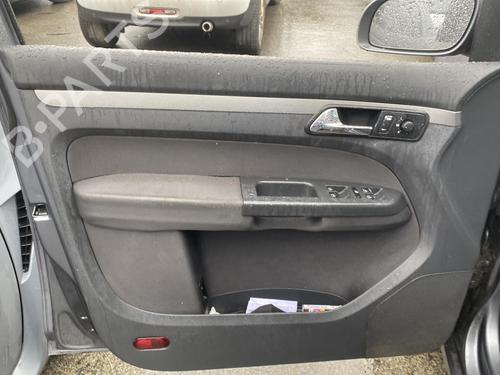 Left rear door VW TOURAN (1T1, 1T2) 1.9 TDI | BP21960855C4 