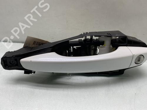 Used Front left exterior door handle DS DS 5 (KF_) 2.0 BlueHDi 180 (180 hp) 31212156