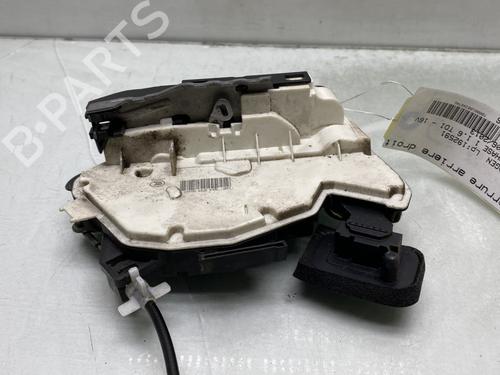 Rear right lock VW GOLF VII (5G1, BQ1, BE1, BE2) 1.6 TDI | BP24427686C99 