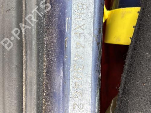 Grill PEUGEOT 206 Hatchback (2A/C) 1.4 HDi eco 70 | BP30809350C40