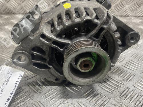 Used Alternator CITROËN C1 (PM_, PN_) 1.0 (68 hp) 29062706