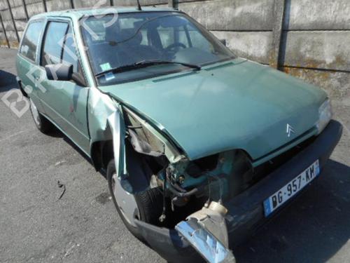 Right mirror CITROËN AX (ZA-_) 10 | BP20033222C27