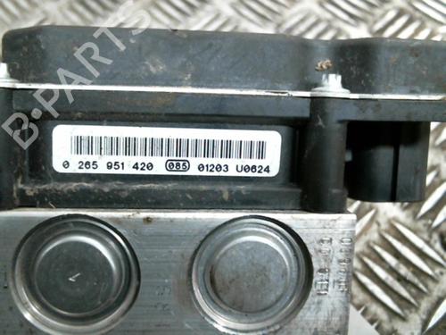 Módulo de ABS Módulo de ABS PEUGEOT 308 I (4A_, 4C_) [2007-2016] 20015950 20015950