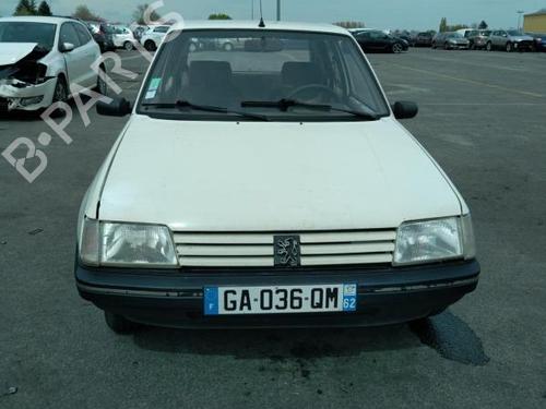 Alternator PEUGEOT 205 Hatchback Van  | BP19963559M7 