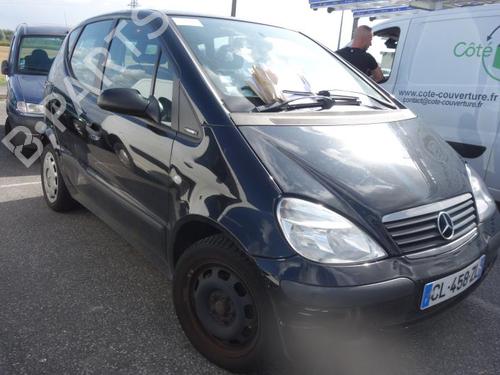Front bumper MERCEDES-BENZ A-CLASS (W168) A 170 CDI (168.009, 168.109) | BP21950777C7 
