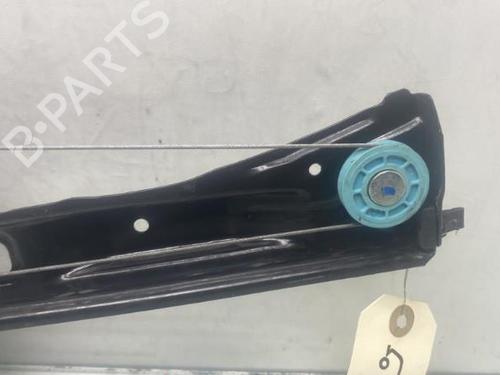 Front right window mechanism FIAT FIORINO Box Body/MPV (225_) 1.3 D Multijet (225BXD1A, 225BXB1A, 225BXB11) | BP19988030C23 