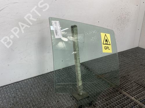 Rear right door window DACIA SANDERO II TCe 90 (B8M1, B8MA, B8AC) | BP26496042C21 