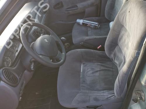 Heater blower motor RENAULT MEGANE I (BA0/1_)  | BP20027516M62 