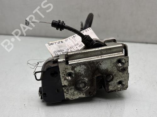 Used Rear right lock CITROËN C3 I (FC_, FN_) 1.4 HDi (68 hp) 28280713