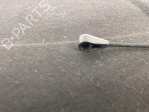 Rear parcel shelf PEUGEOT 308 I (4A_, 4C_) 1.6 HDi | BP19968589C85 