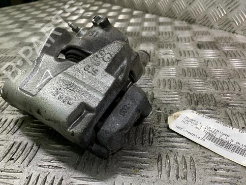 Used Right front brake caliper Right front brake caliper RENAULT CAPTUR I (J5_, H5_) 1.5 dCi 90 (J5N4, J5M5, J5MW, J5M6, J5AL, J5AJ) (90 hp) 19972215 19972215