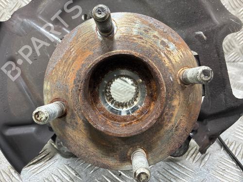 Left front steering knuckle FORD FIESTA VII (HJ, HF) 1.0 EcoBoost | BP34333097M25  - Image 6